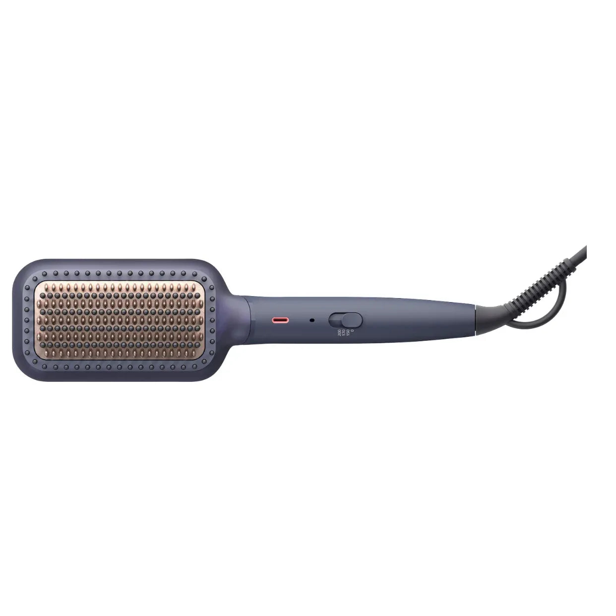 Philips Series 5000 Hair Straightening Brush BHH885/00 ThermoProtect Ionic - Gomix Brands Outlet